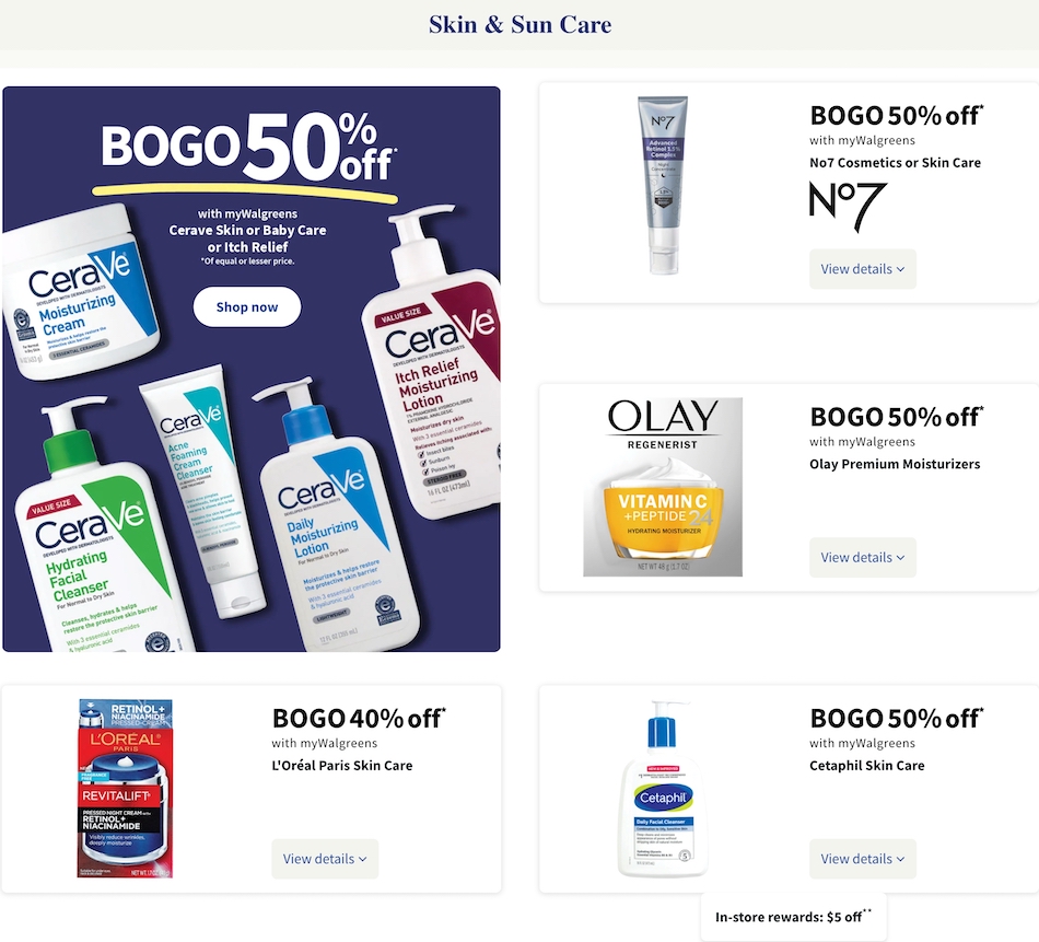 Walgreens Weekly Ad page 22
