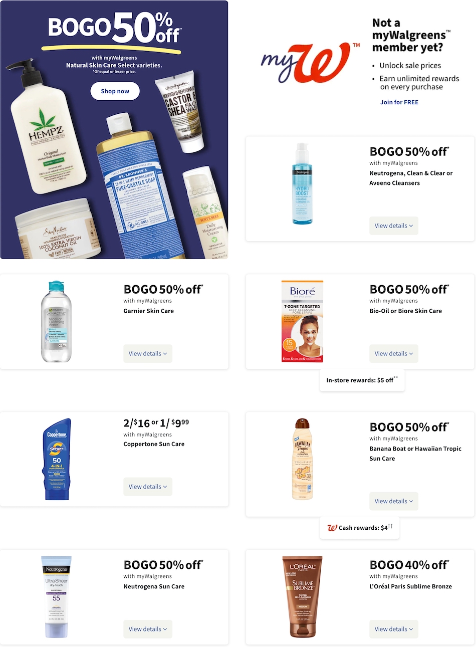 Walgreens Weekly Ad page 23