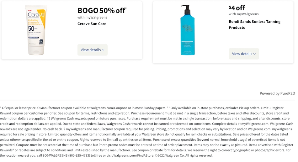 Walgreens Weekly Ad page 24