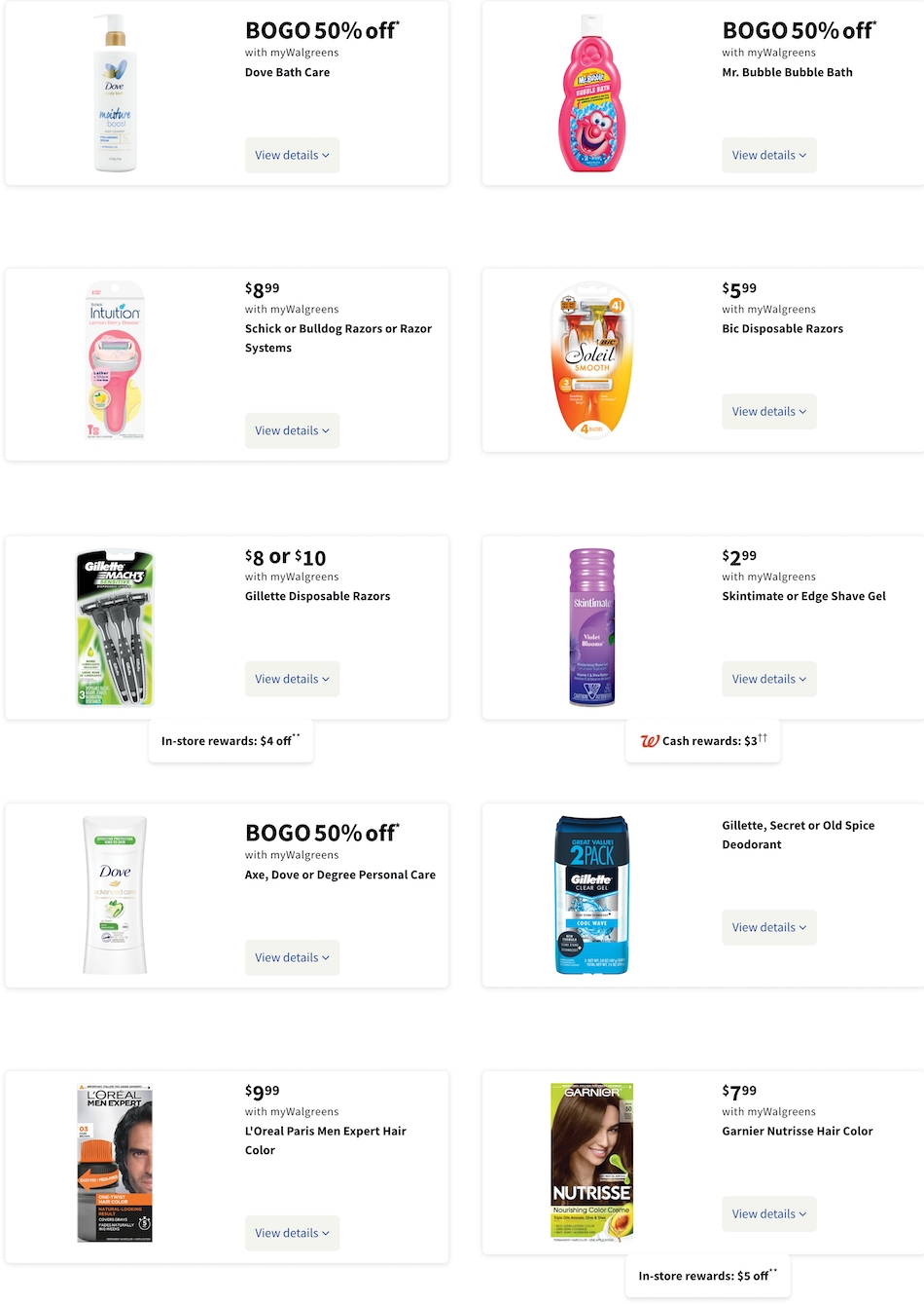 Walgreens Weekly Ad page 27