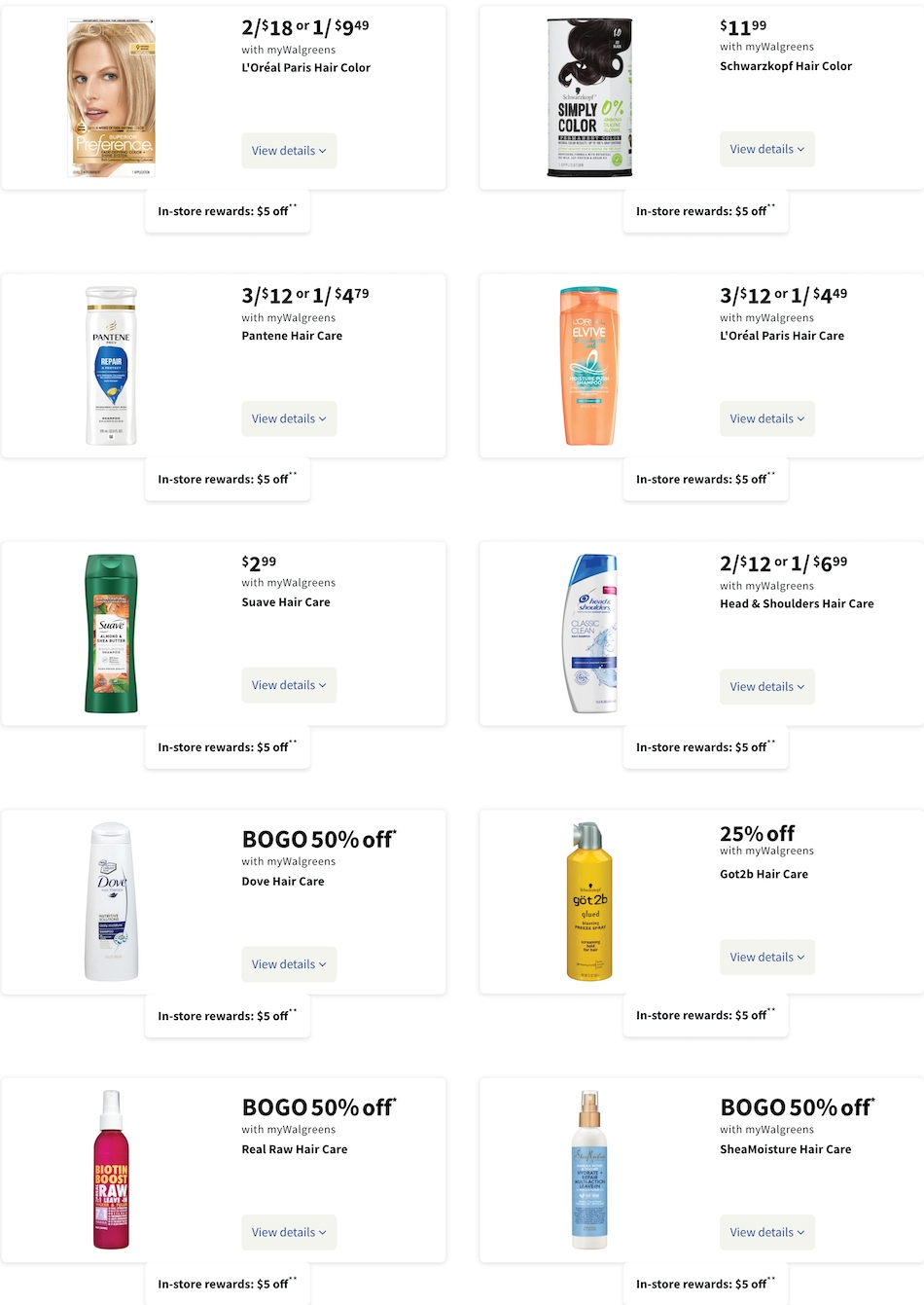 Walgreens Weekly Ad page 28