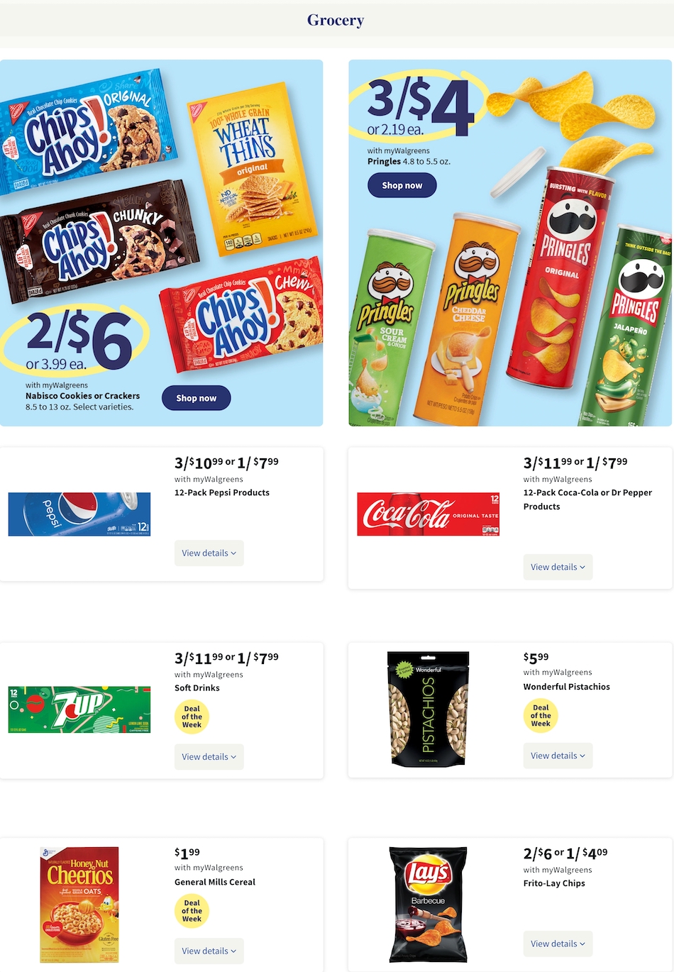 Walgreens Weekly Ad page 4