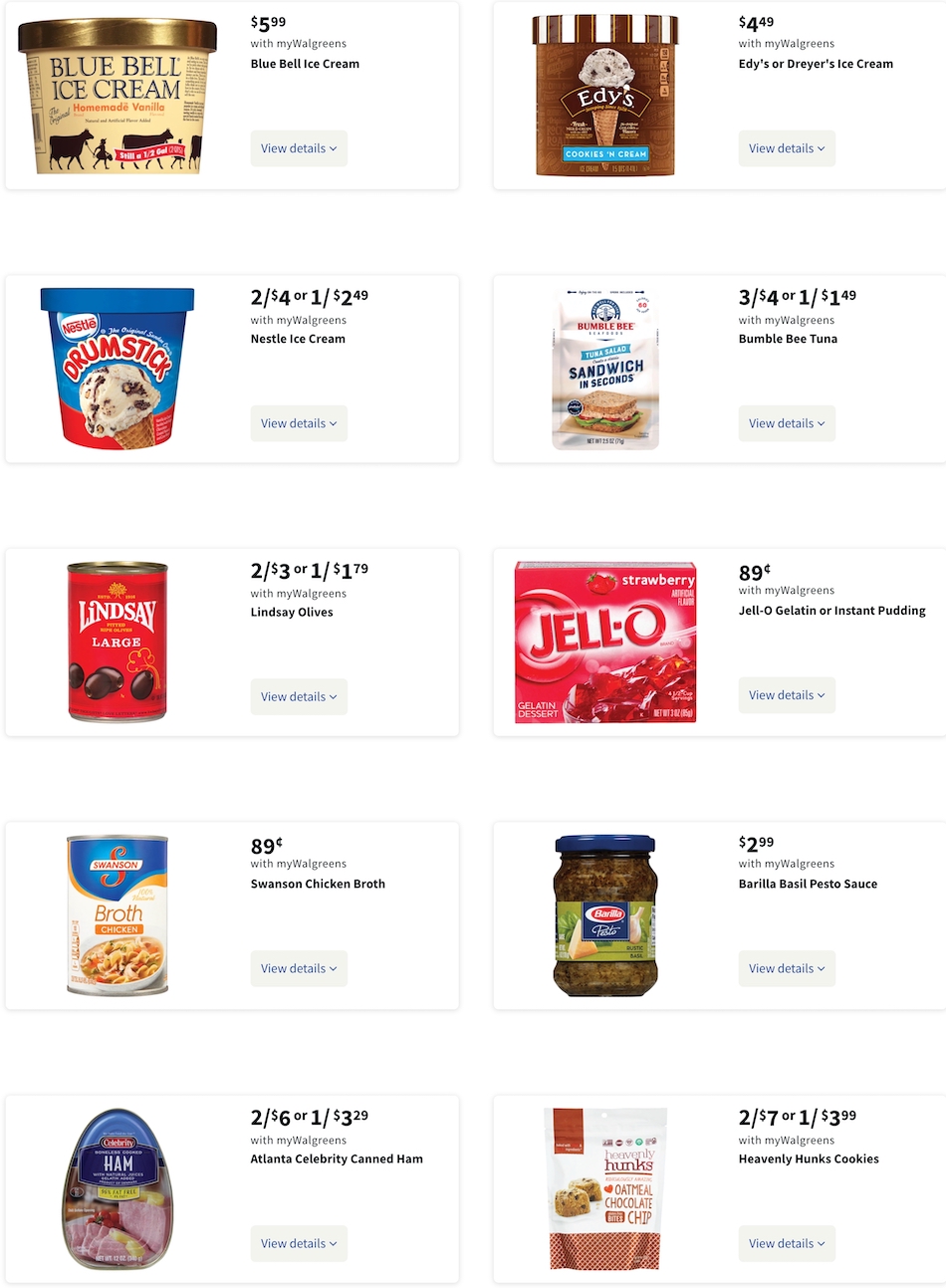 Walgreens Weekly Ad page 6