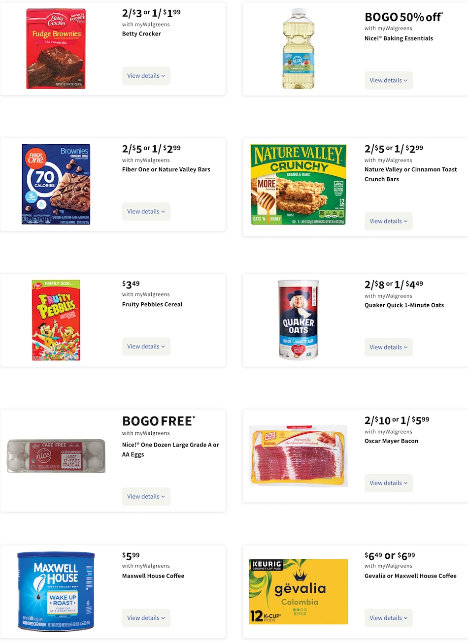 Walgreens Weekly Ad page 7