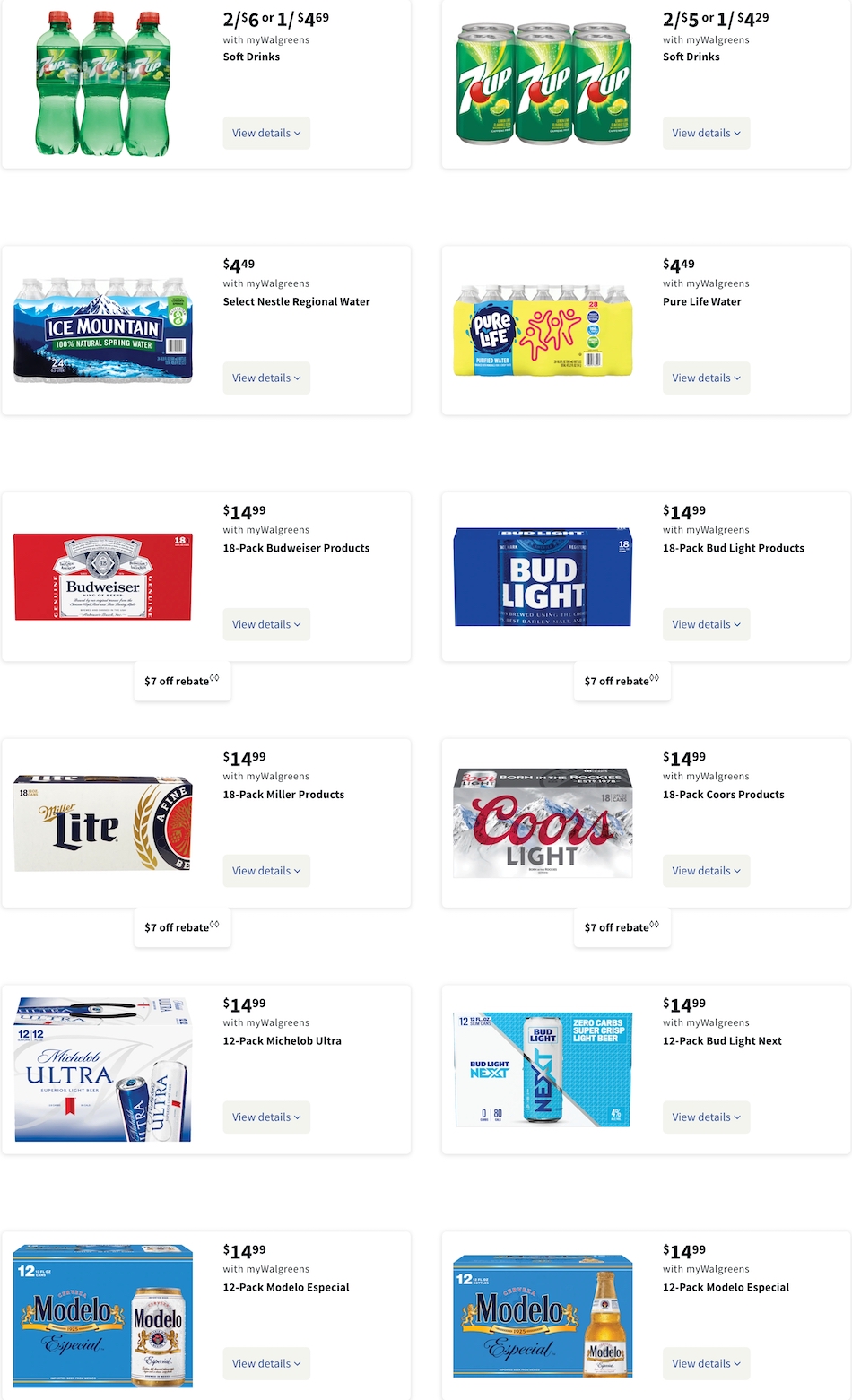 Walgreens Weekly Ad page 9