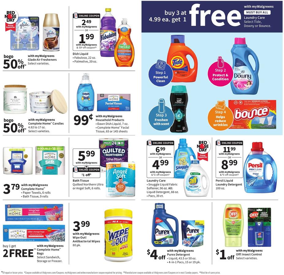 Walgreens Weekly Ad page 10