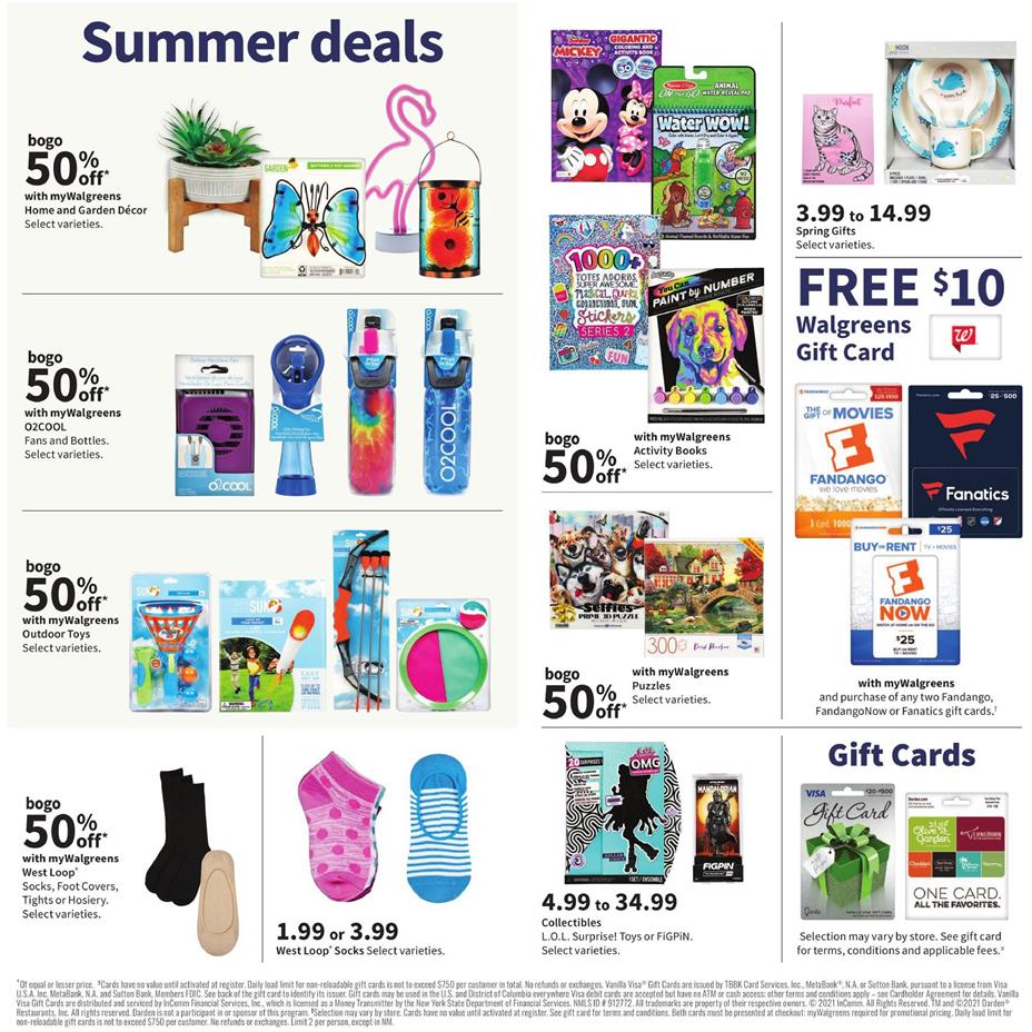 Walgreens Weekly Ad page 12