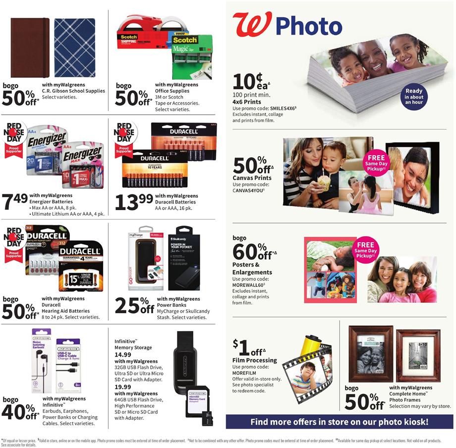 Walgreens Weekly Ad page 13