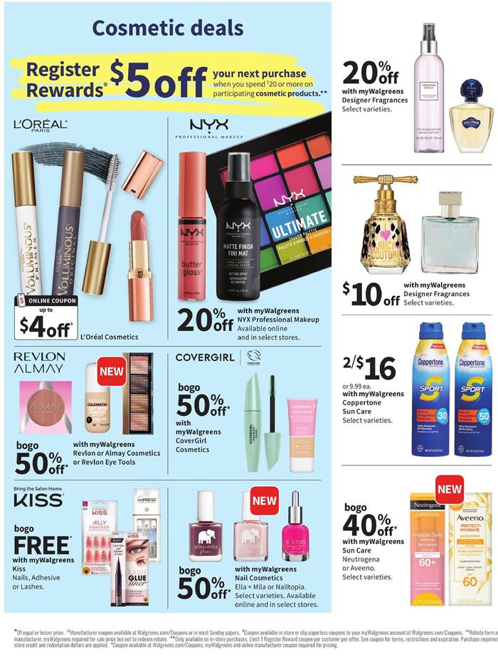 Walgreens Weekly Ad page 15