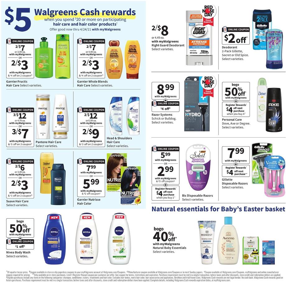 Walgreens Weekly Ad page 17