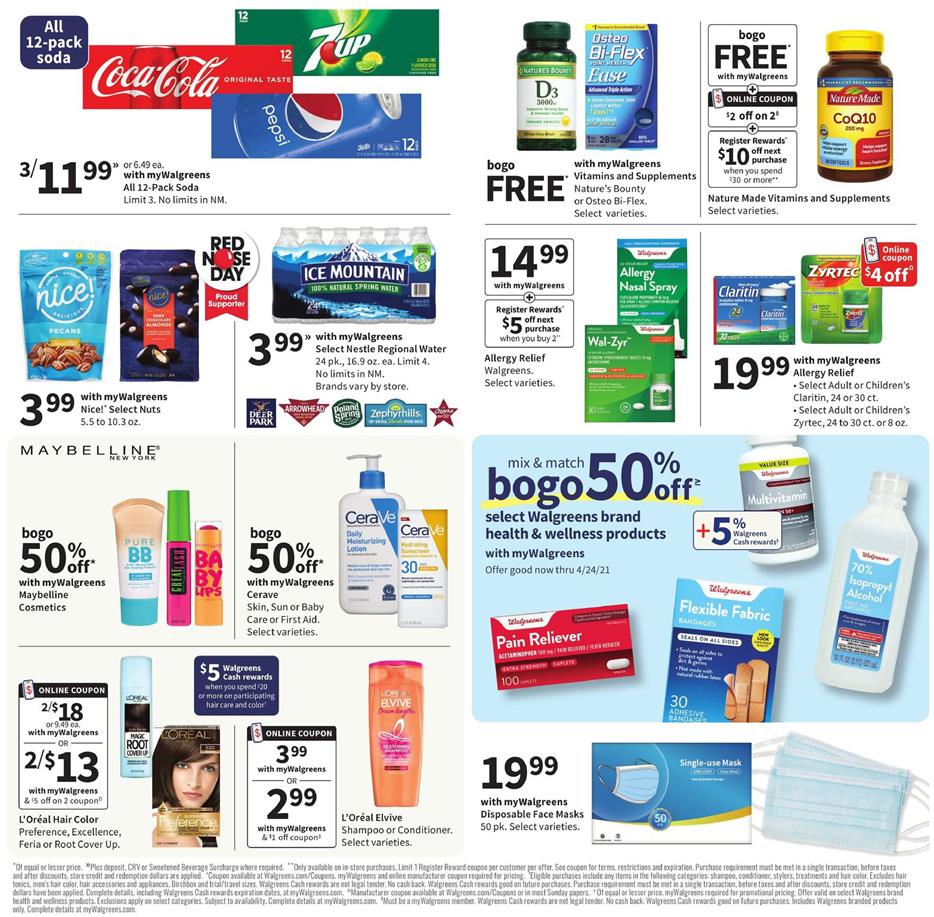 Walgreens Weekly Ad