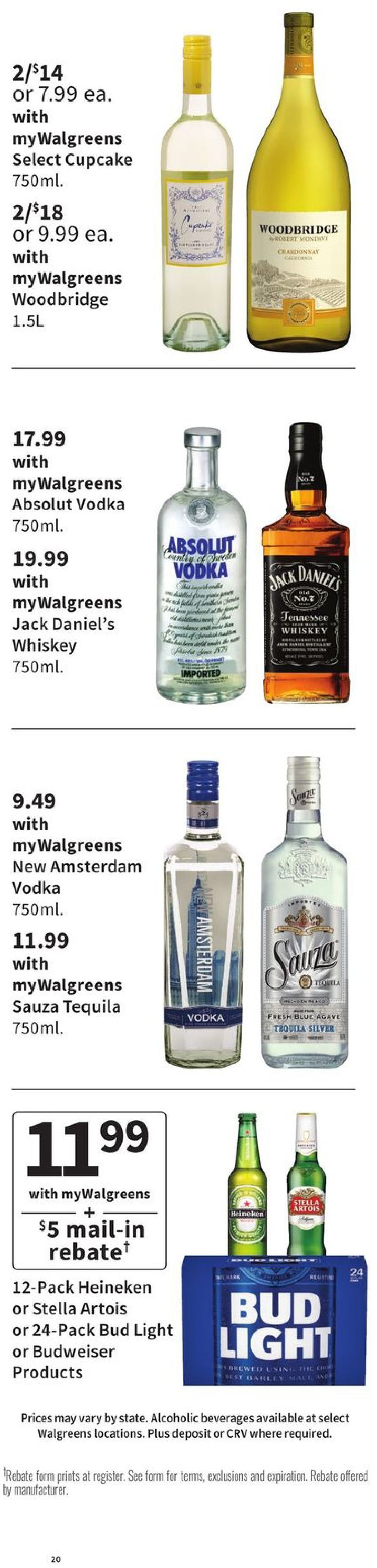 Walgreens Weekly Ad page 3