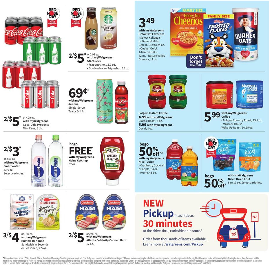 Walgreens Weekly Ad page 4