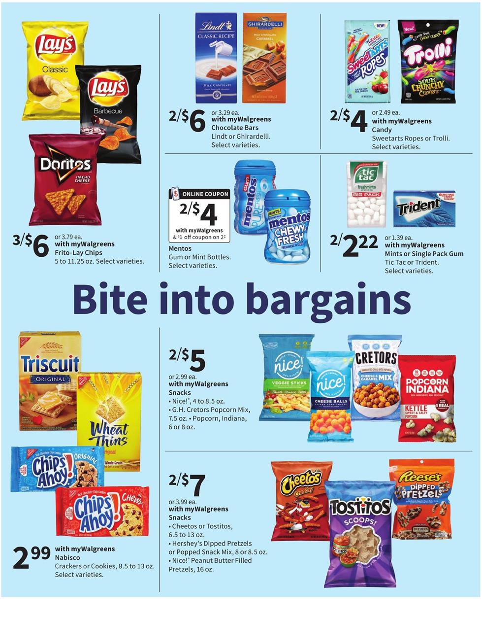 Walgreens Weekly Ad page 6