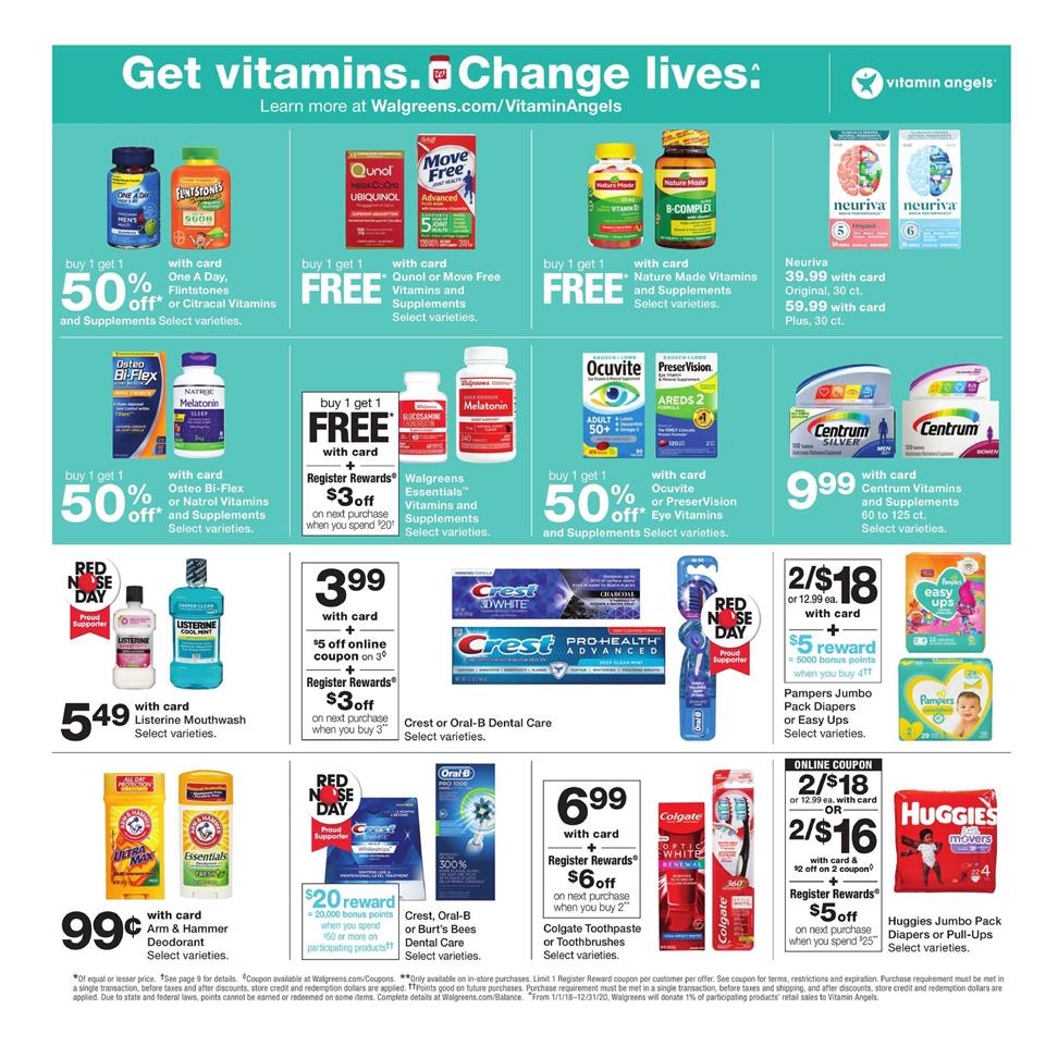 Walgreens Weekly Ad Apr 12 - 18, 2020 page 11