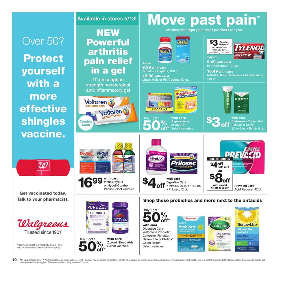 Walgreens Weekly Ad Apr 12 - 18, 2020 page 15