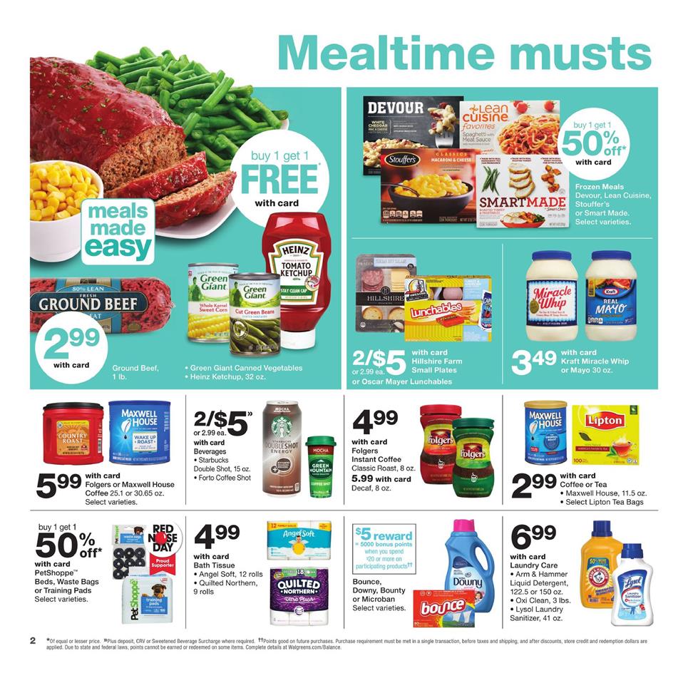 Walgreens Weekly Ad Apr 12 - 18, 2020 page 4