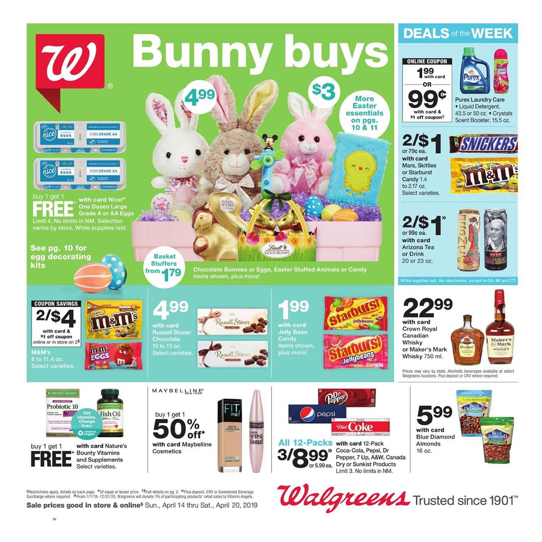 Walgreens Weekly Ad