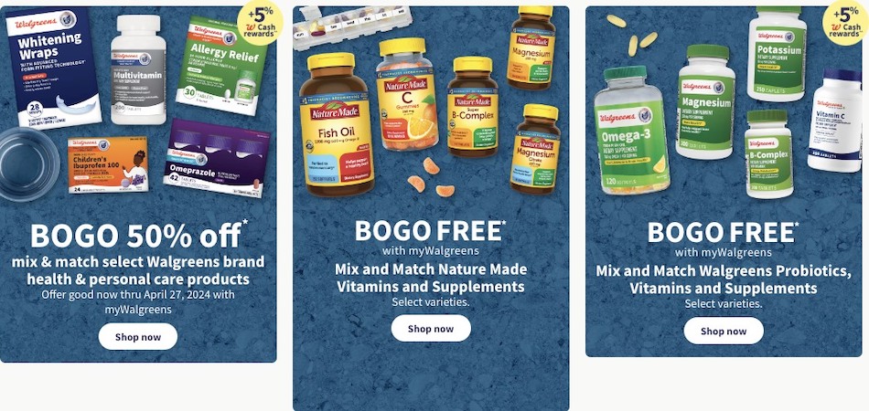 Walgreens Weekly Ad Apr 14 - 20, 2024 | WeeklyAds2