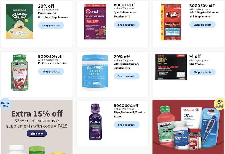 Walgreens Weekly Ad Apr 14 - 20, 2024 | WeeklyAds2