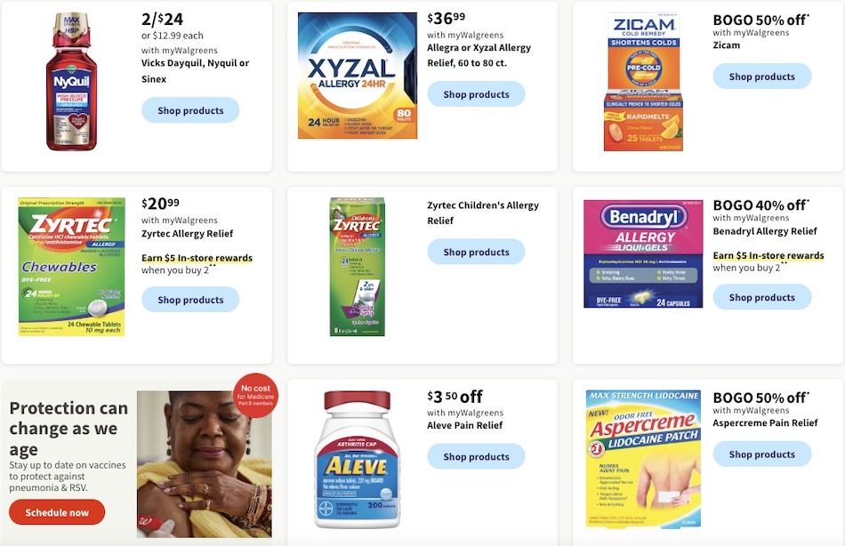 Walgreens Weekly Ad Apr 14 - 20, 2024 | WeeklyAds2