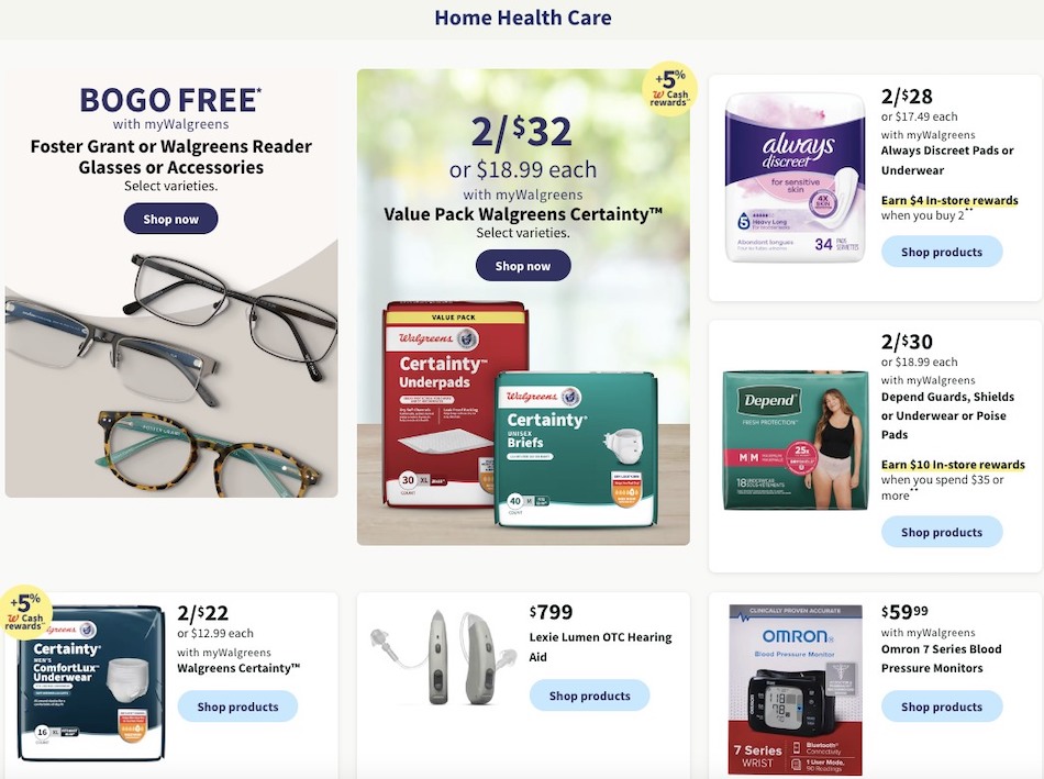 Walgreens Weekly Ad Apr 14 - 20, 2024 | WeeklyAds2