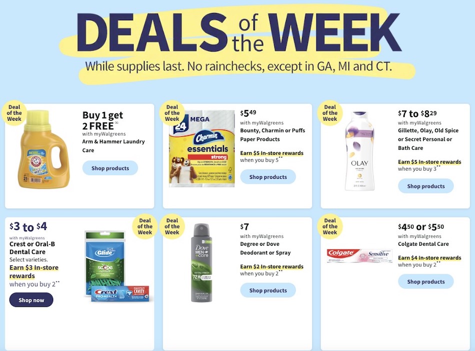Walgreens Weekly Ad Apr 14 - 20, 2024 | WeeklyAds2