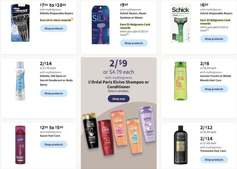 Walgreens Weekly Ad Apr 14 - 20, 2024 | WeeklyAds2