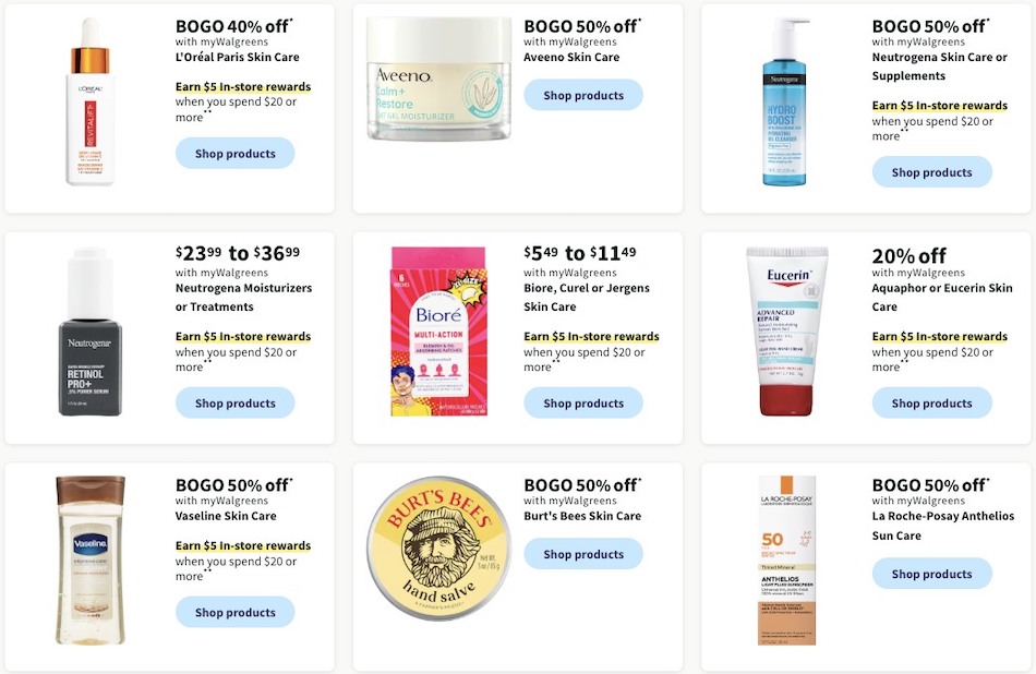 Walgreens Weekly Ad Apr 14 - 20, 2024 | WeeklyAds2