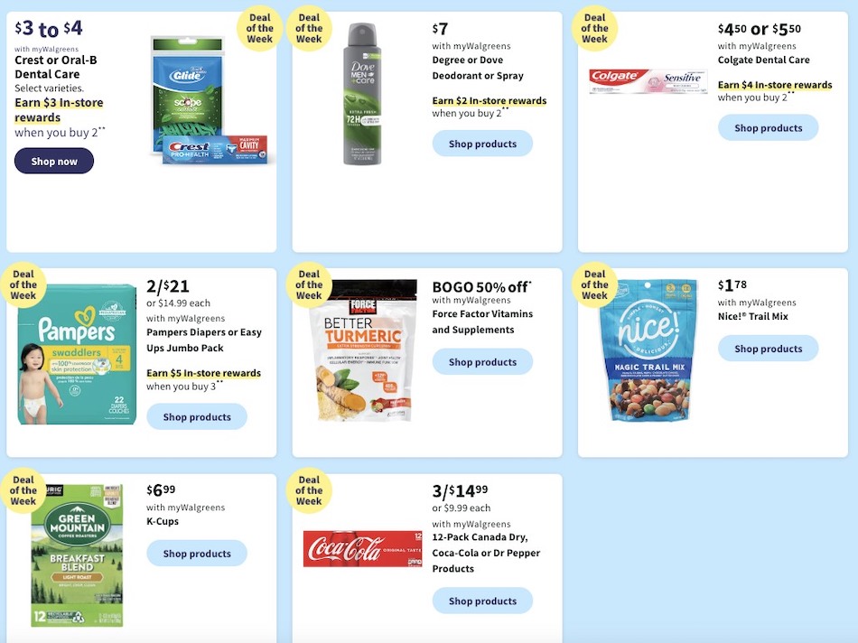 Walgreens Weekly Ad Apr 14 - 20, 2024 | WeeklyAds2