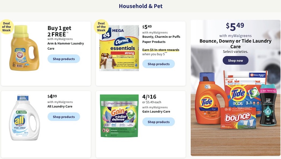 Walgreens Weekly Ad Apr 14 - 20, 2024 | WeeklyAds2