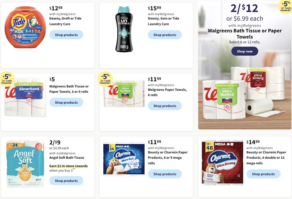 Walgreens Weekly Ad Apr 14 - 20, 2024 | WeeklyAds2