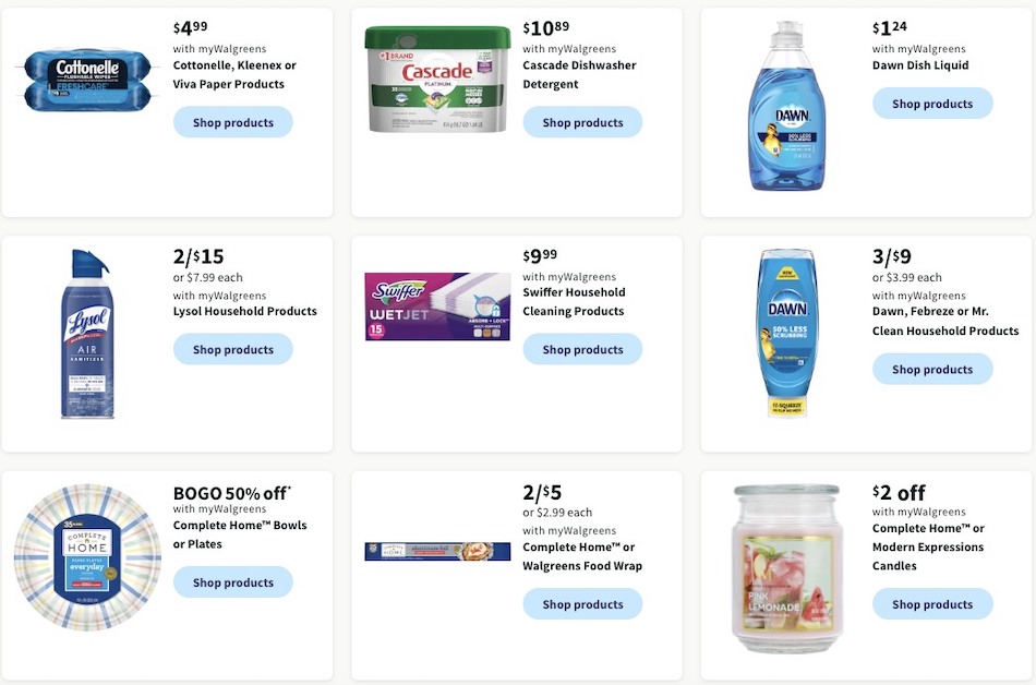 Walgreens Weekly Ad Apr 14 - 20, 2024 | WeeklyAds2