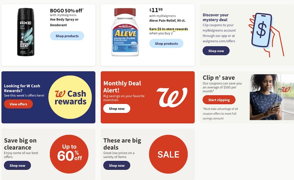 Walgreens Weekly Ad Apr 14 - 20, 2024 | WeeklyAds2