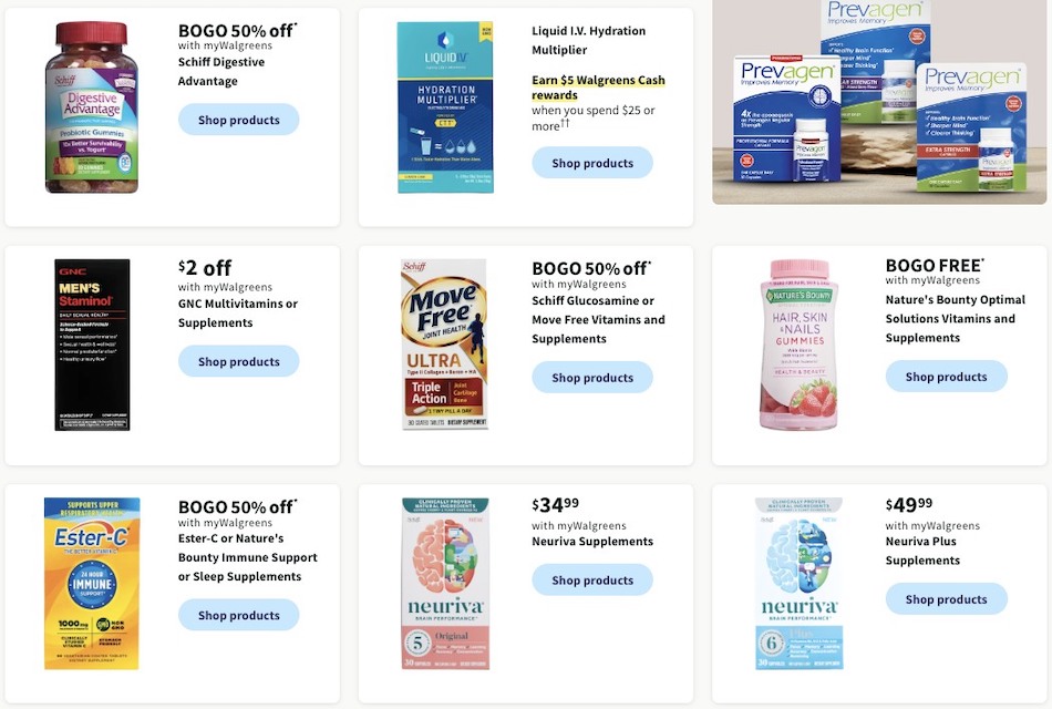 Walgreens Weekly Ad Apr 14 - 20, 2024 | WeeklyAds2