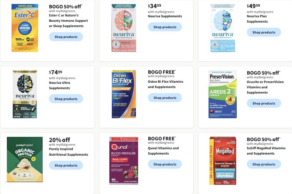 Walgreens Weekly Ad Apr 14 - 20, 2024 | WeeklyAds2