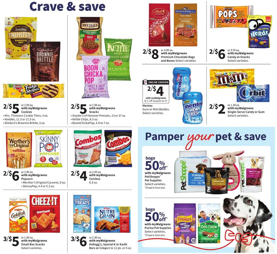 Walgreens Weekly Ad page 10