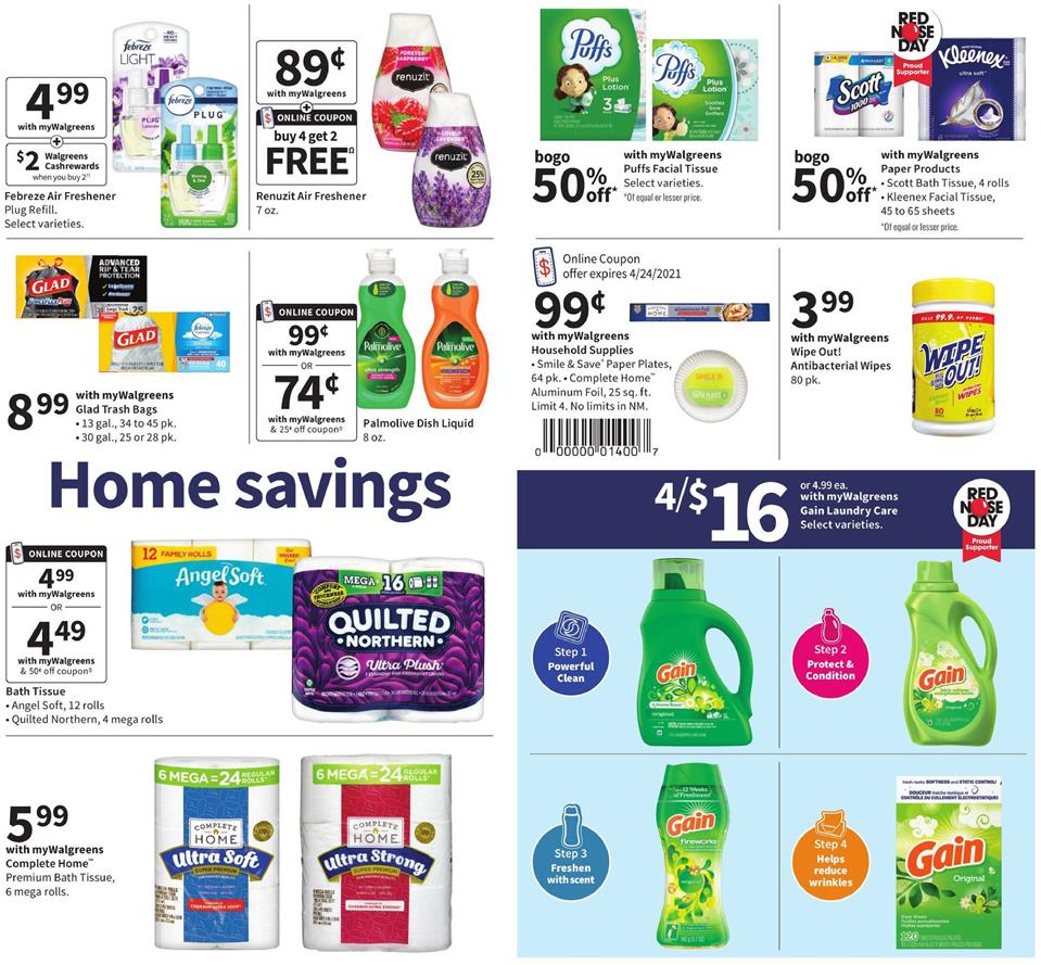 Walgreens Weekly Ad page 12