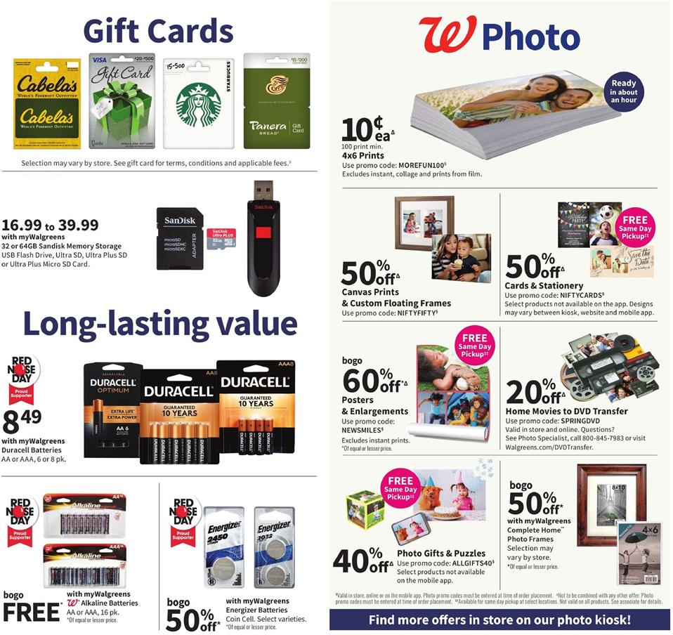 Walgreens Weekly Ad page 15