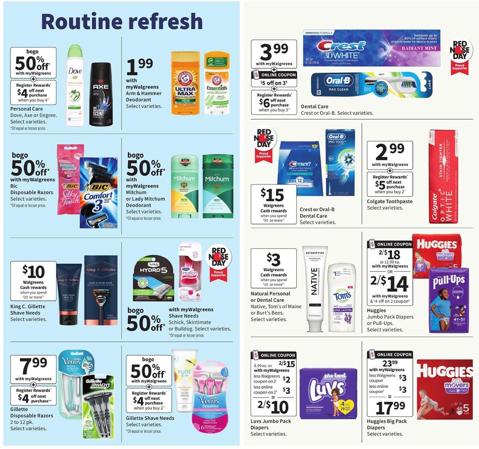 Walgreens Weekly Ad page 17