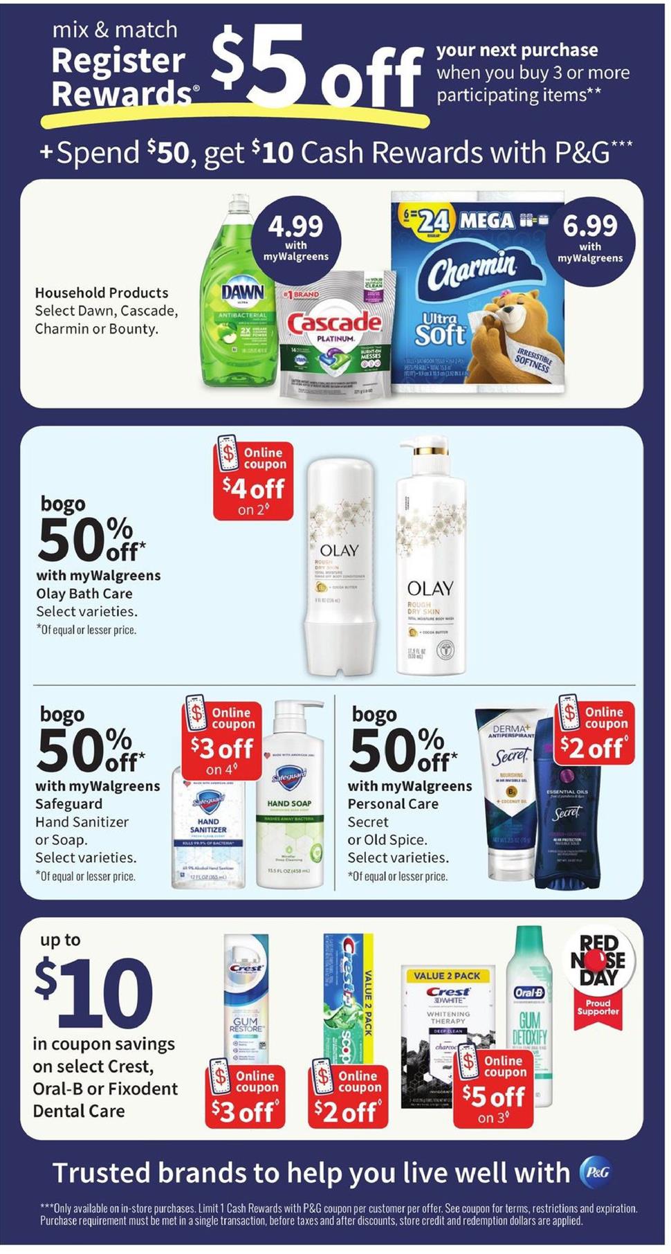 Walgreens Weekly Ad page 18