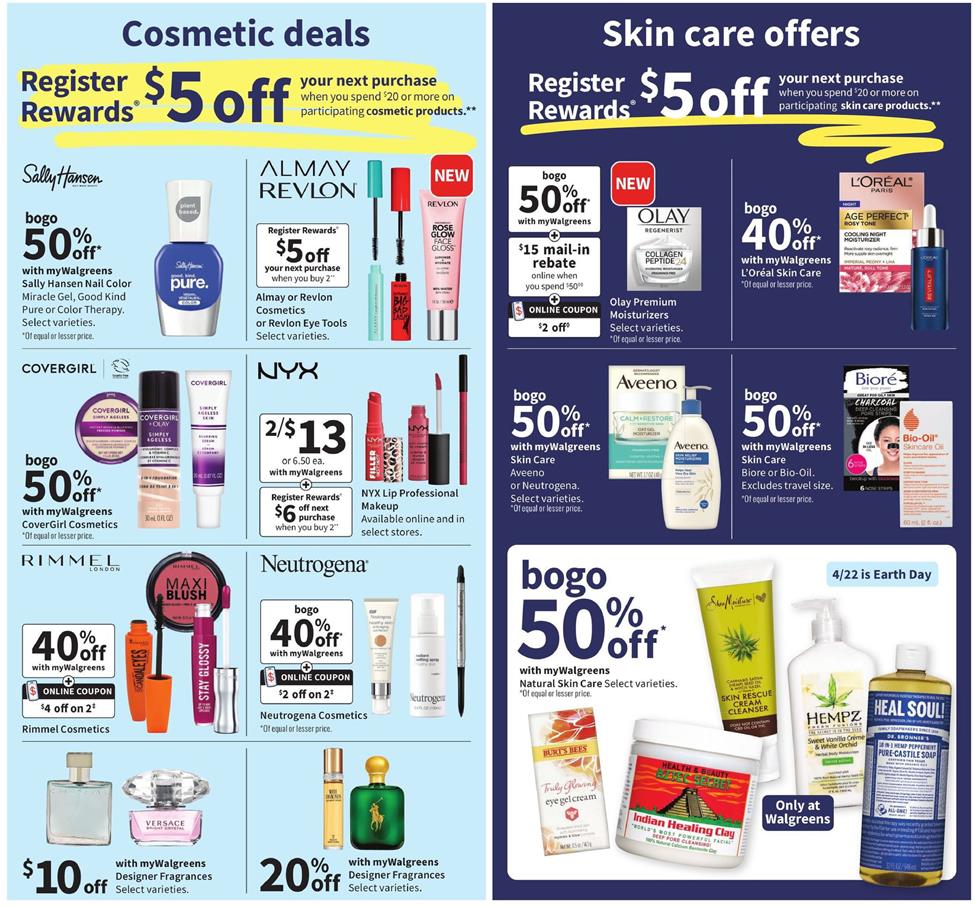 Walgreens Weekly Ad page 20