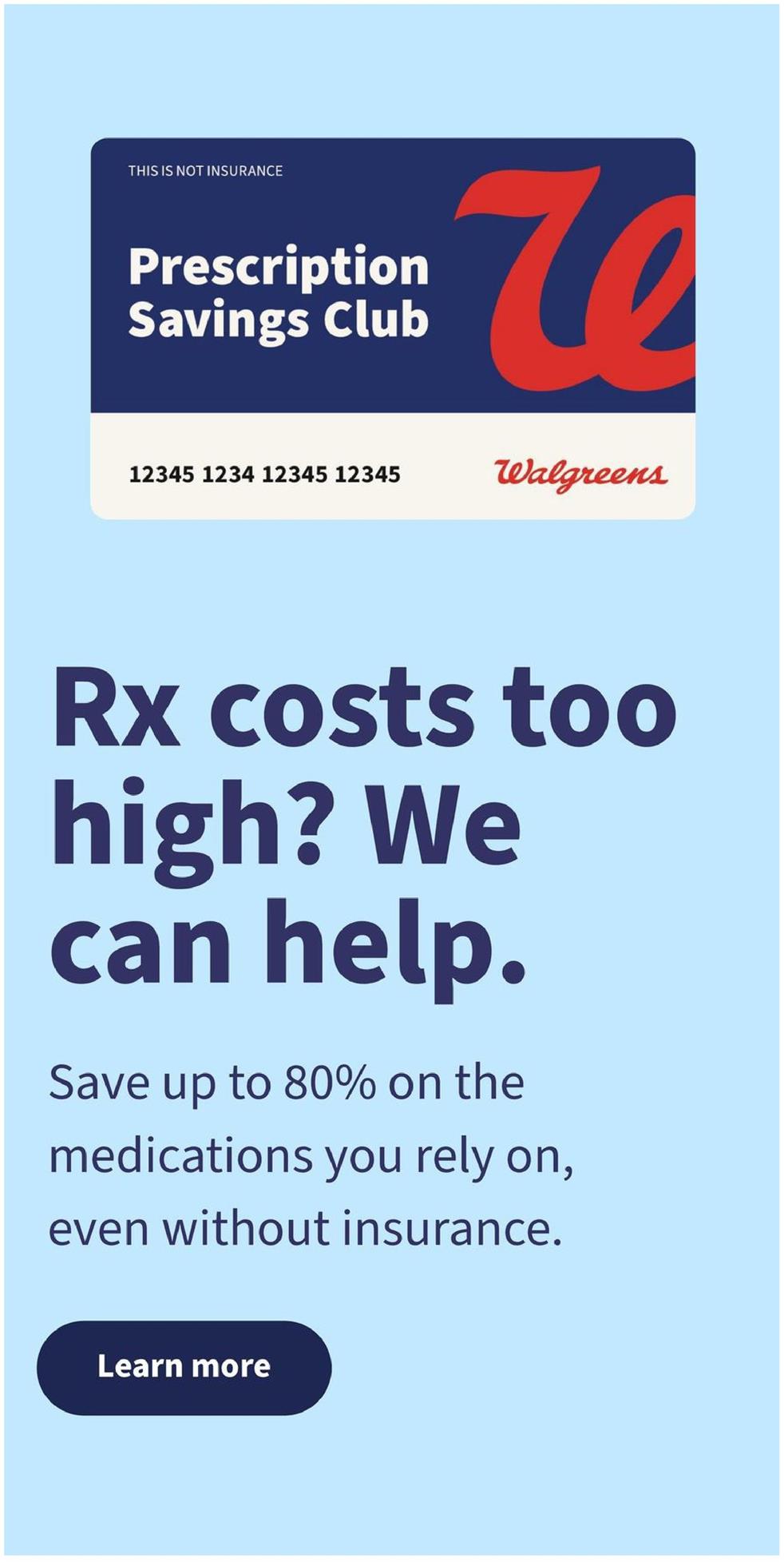 Walgreens Weekly Ad page 22