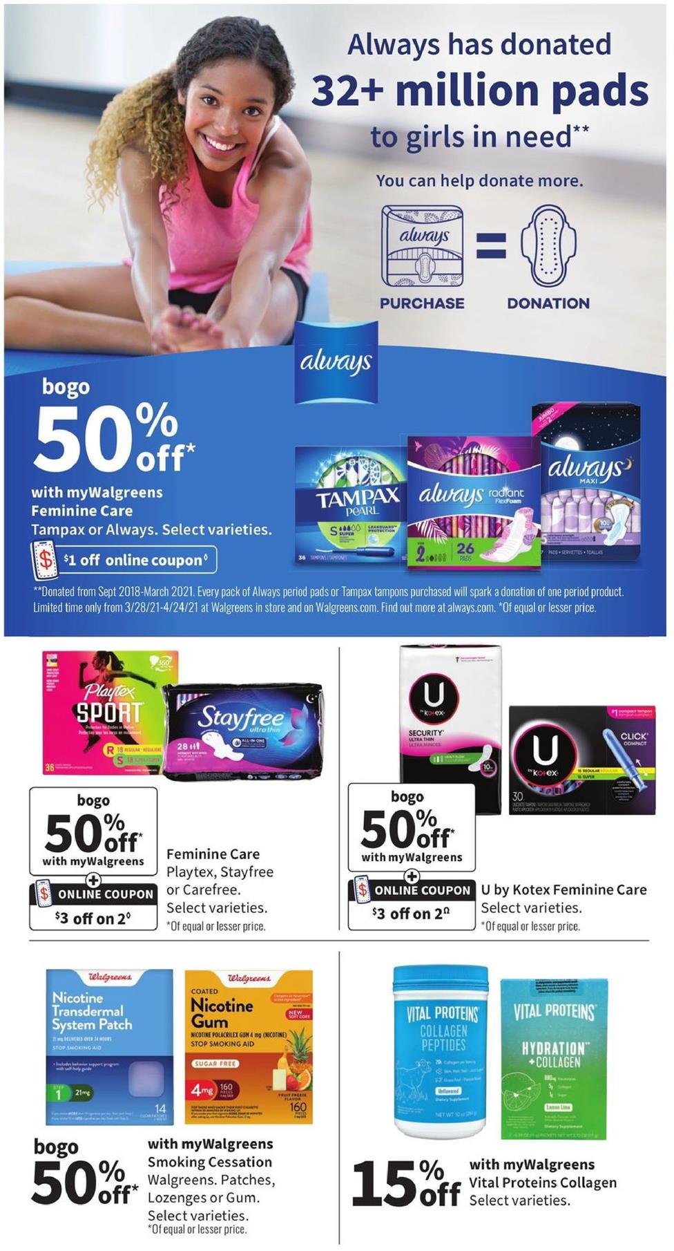Walgreens Weekly Ad page 23