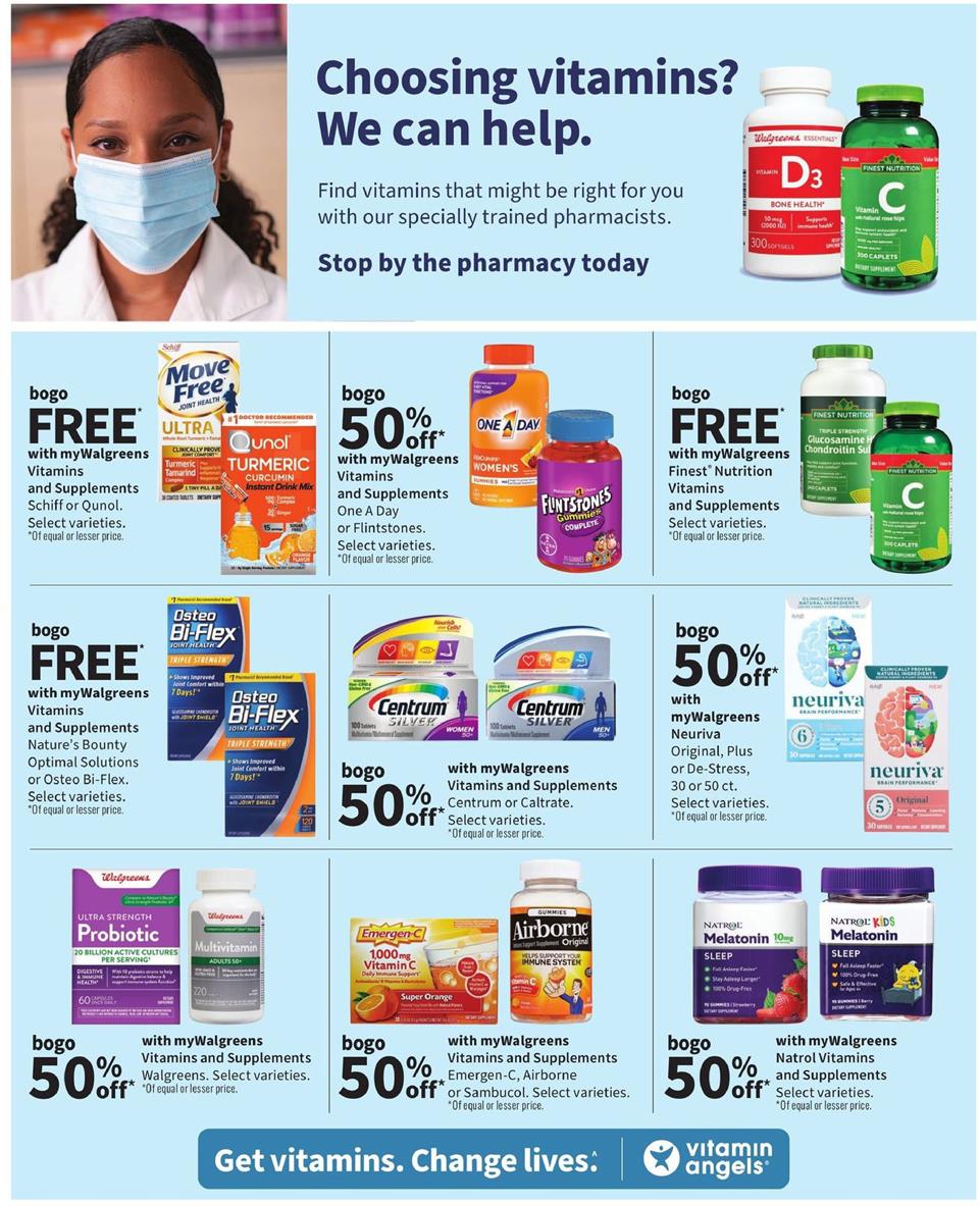 Walgreens Weekly Ad page 24