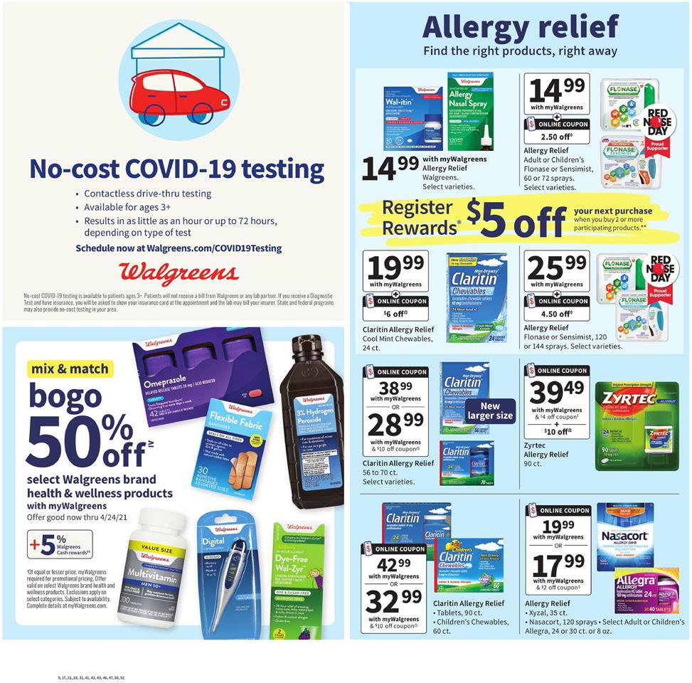 Walgreens Weekly Ad page 25