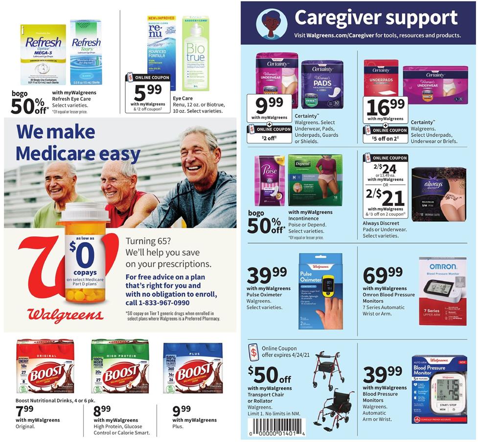 Walgreens Weekly Ad page 28