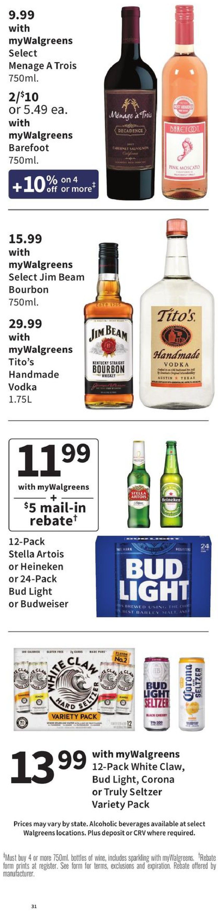 Walgreens Weekly Ad page 4