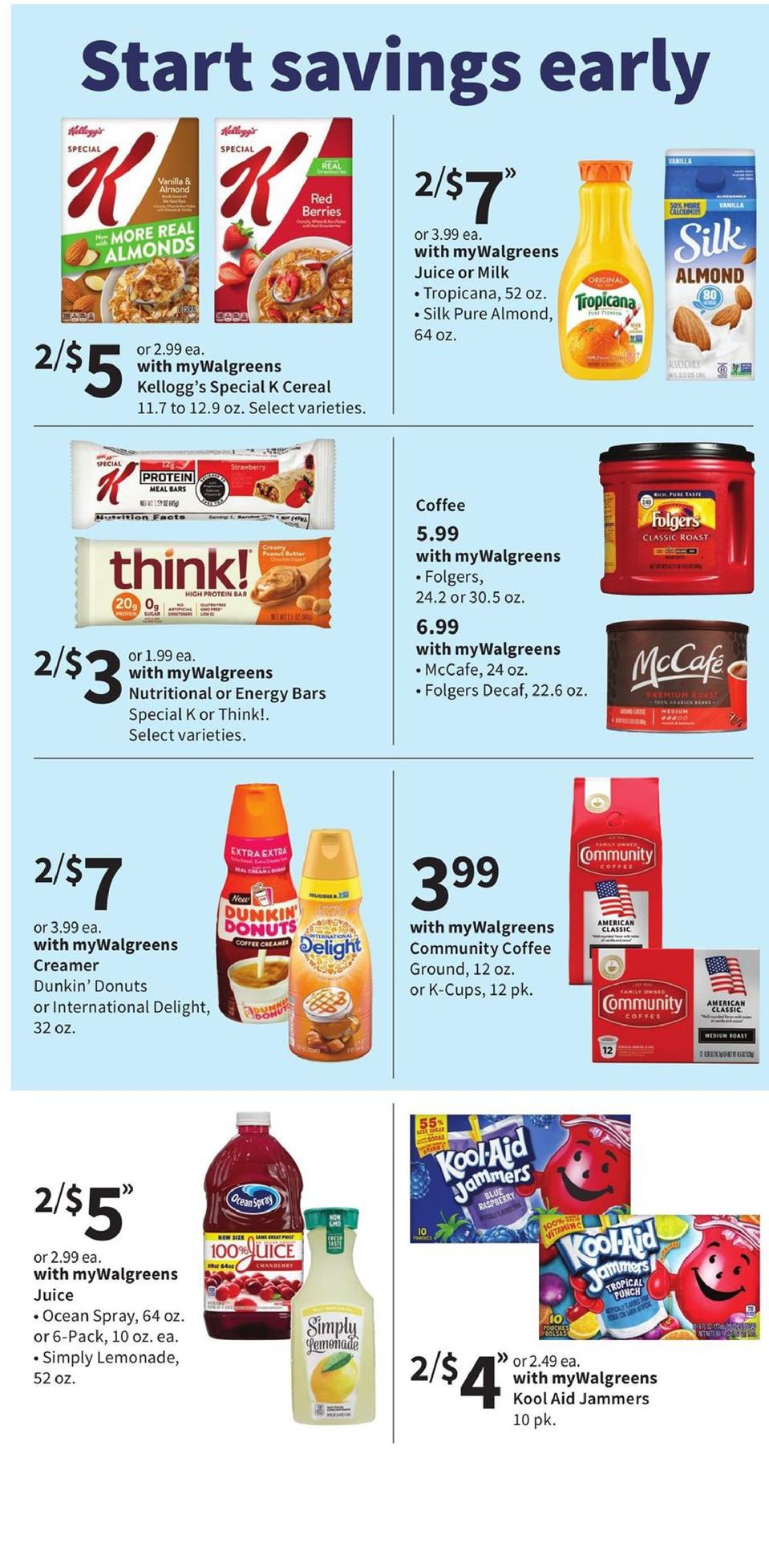 Walgreens Weekly Ad page 5
