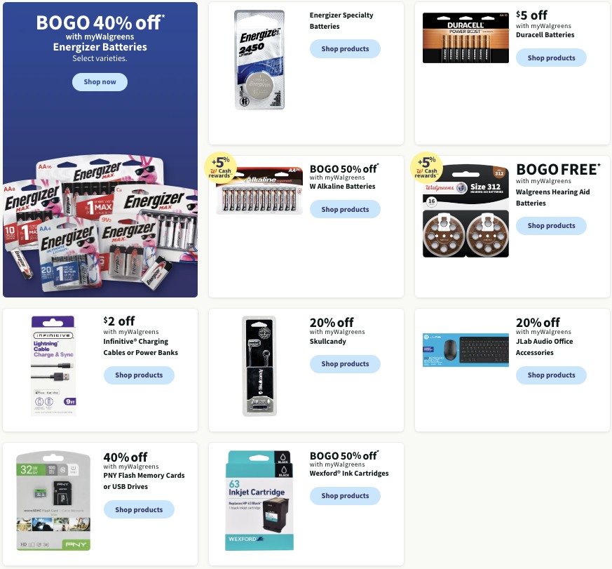 Walgreens Weekly Ad Easter Apr 2 - 8, 2023 | WeeklyAds2